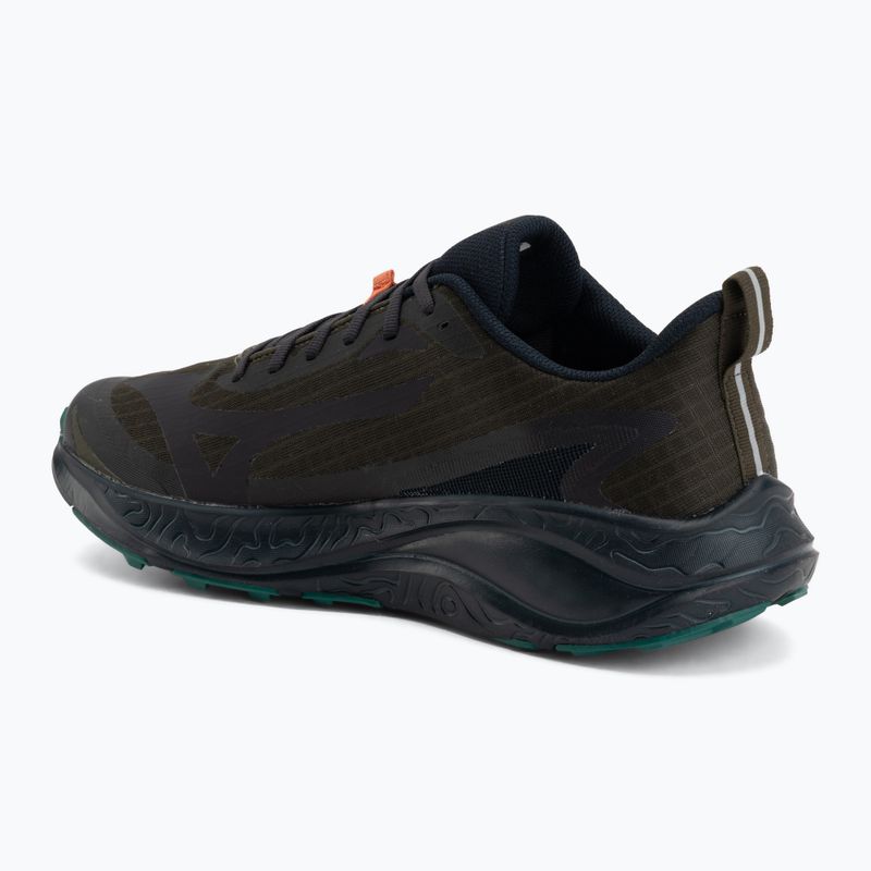 Pánské běžecké boty Mizuno Neo Lumina Gtx forest night/sea spray/vulcan 3