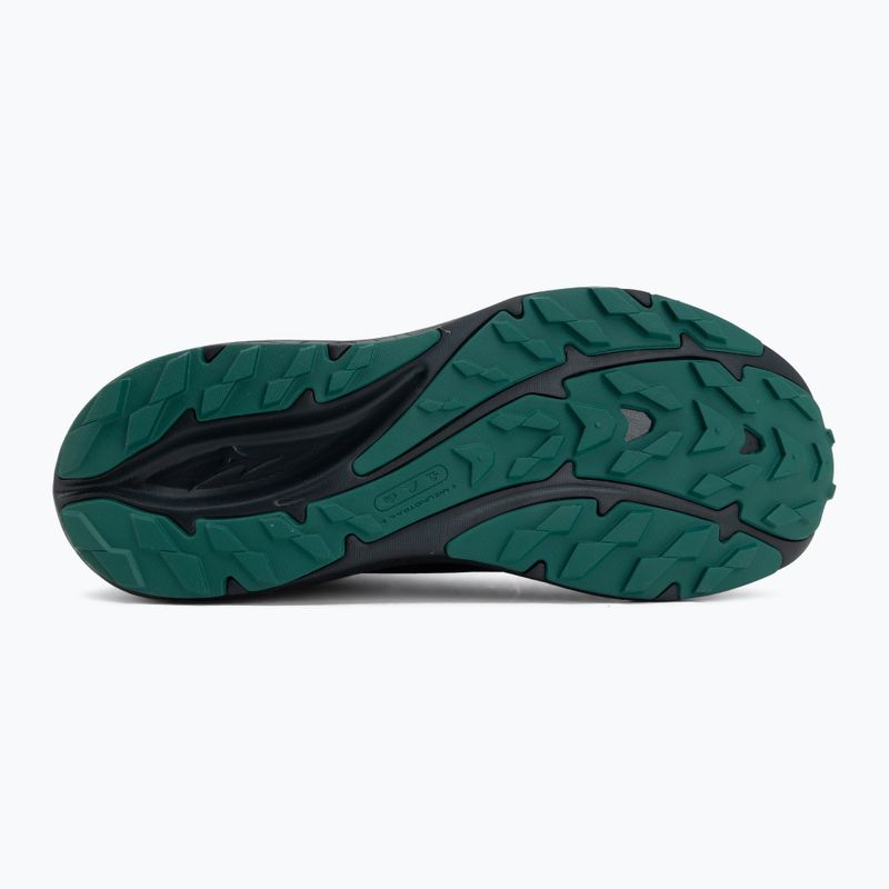 Pánské běžecké boty Mizuno Neo Lumina Gtx forest night/sea spray/vulcan 4
