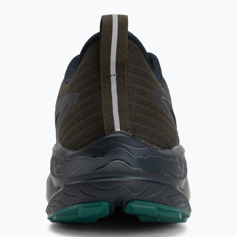 Pánské běžecké boty Mizuno Neo Lumina Gtx forest night/sea spray/vulcan 6