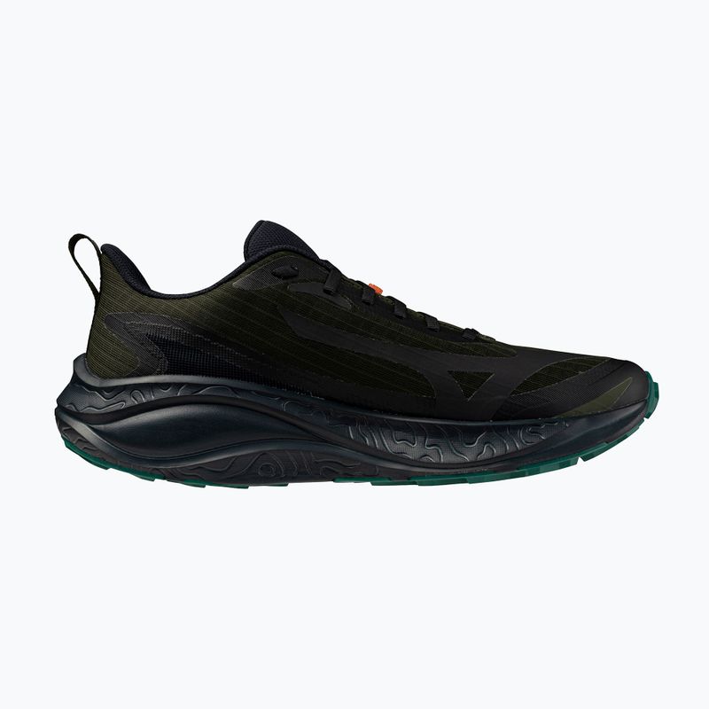 Pánské běžecké boty Mizuno Neo Lumina Gtx forest night/sea spray/vulcan 2