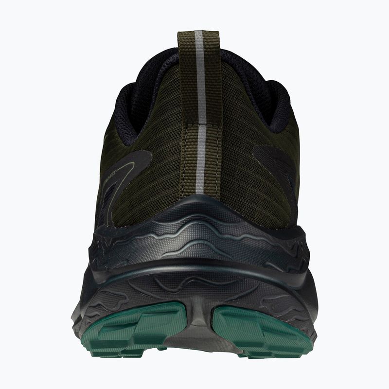 Pánské běžecké boty Mizuno Neo Lumina Gtx forest night/sea spray/vulcan 3