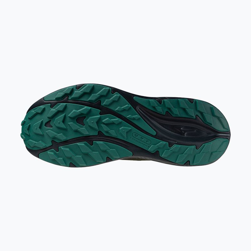 Pánské běžecké boty Mizuno Neo Lumina Gtx forest night/sea spray/vulcan 4
