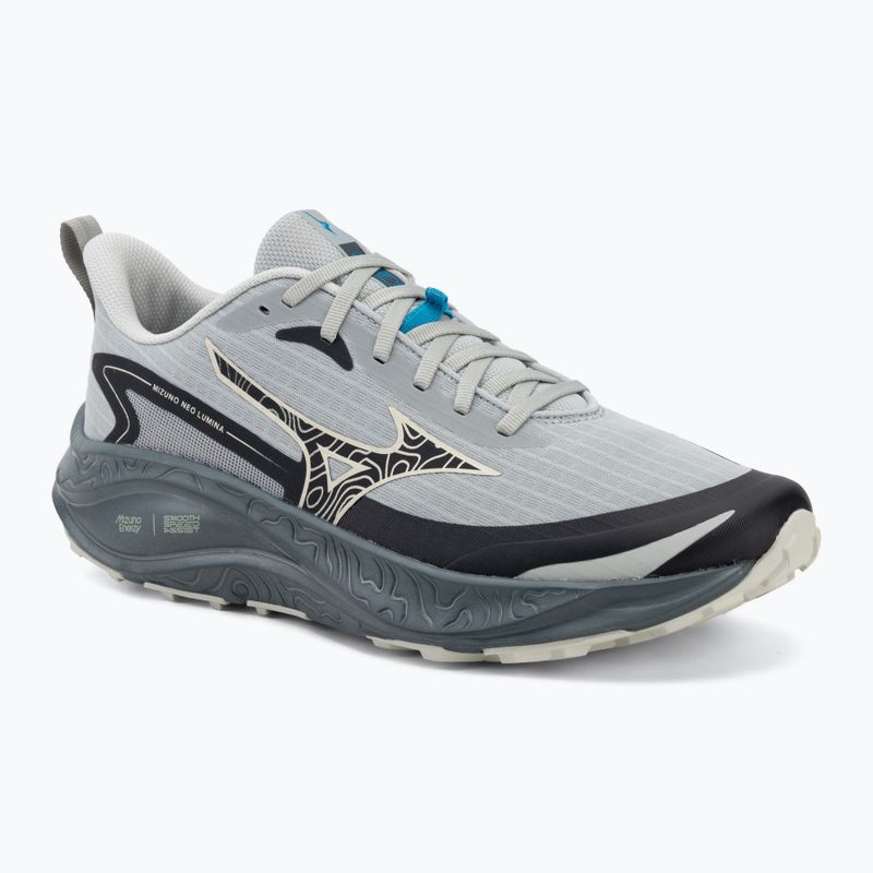 Pánské běžecké boty Mizuno Neo Lumina mirage gray/vulcan/blue jewel