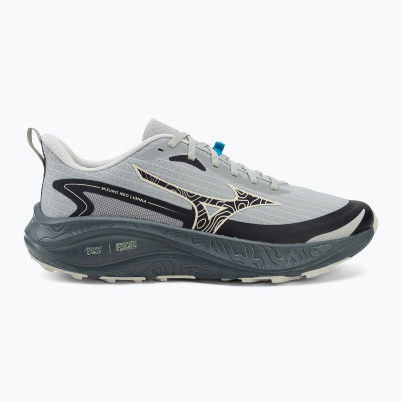 Pánské běžecké boty Mizuno Neo Lumina mirage gray/vulcan/blue jewel 2