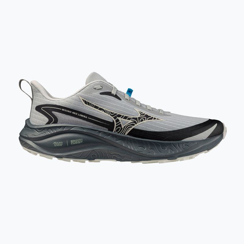 Pánské běžecké boty Mizuno Neo Lumina mirage gray/vulcan/blue jewel