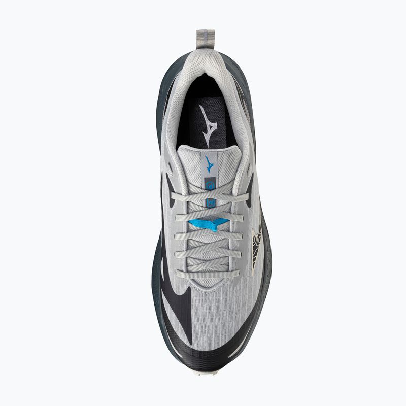 Pánské běžecké boty Mizuno Neo Lumina mirage gray/vulcan/blue jewel 5