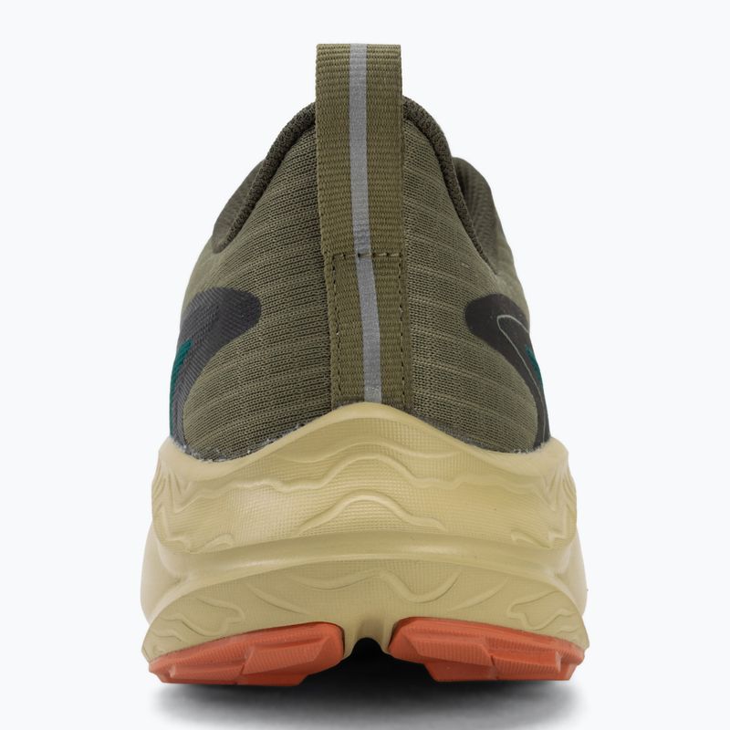 Pánské běžecké boty Mizuno Neo Lumina martini olive/forest night/ginger 6