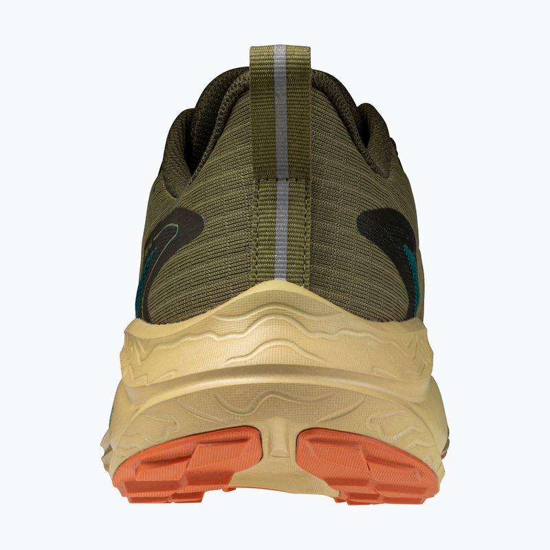 Pánské běžecké boty Mizuno Neo Lumina martini olive/forest night/ginger 3