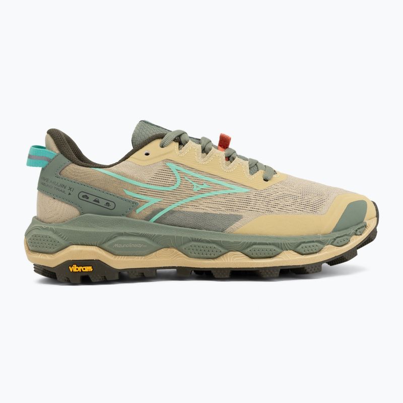 Dámské běžecké boty Mizuno Wave Mujin 11 silver fern/mentholated/sea spray 2
