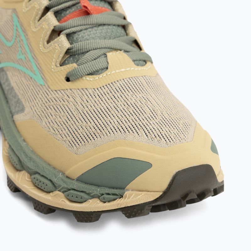 Dámské běžecké boty Mizuno Wave Mujin 11 silver fern/mentholated/sea spray 7