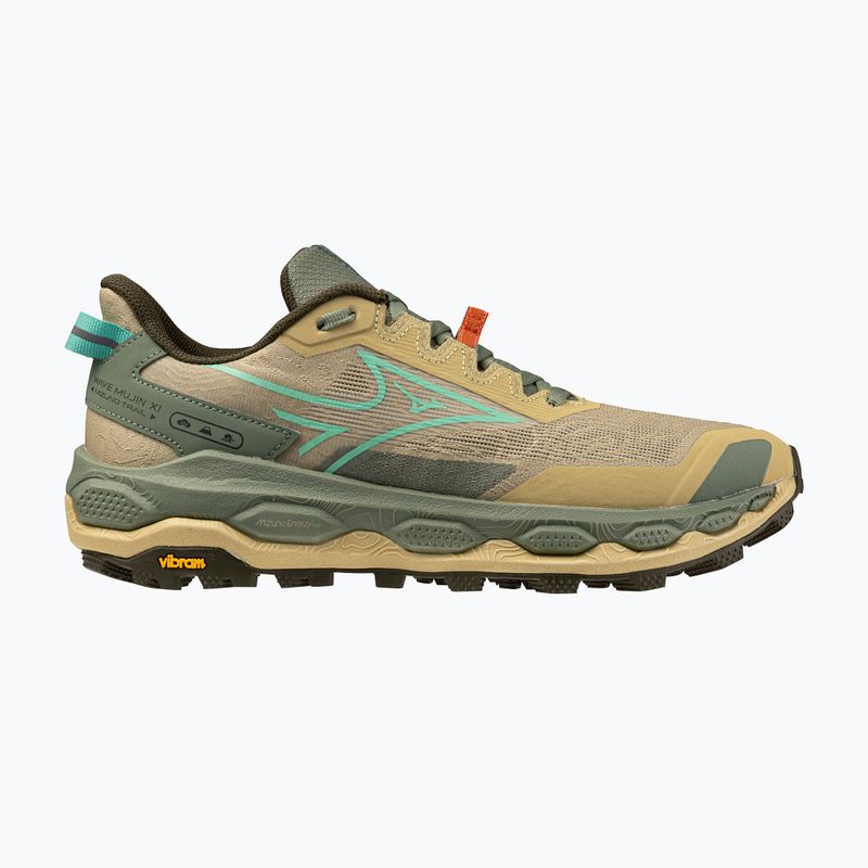 Dámské běžecké boty Mizuno Wave Mujin 11 silver fern/mentholated/sea spray