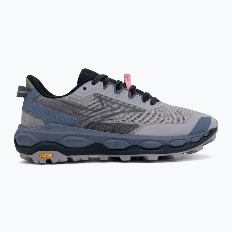 Dámské běžecké boty Mizuno Wave Mujin 11 dapple gray/dark slate/vulcan 2