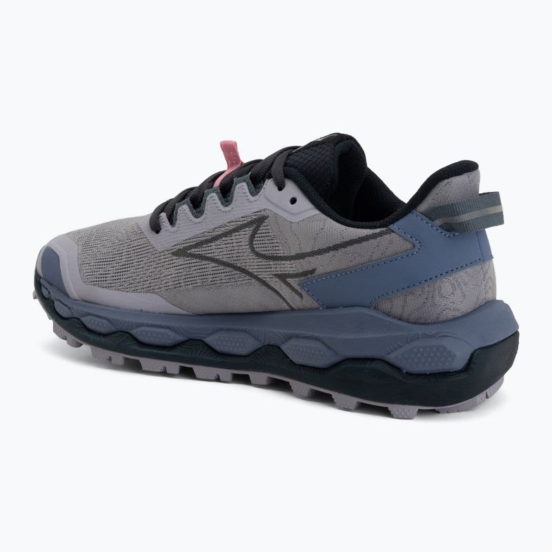 Dámské běžecké boty Mizuno Wave Mujin 11 dapple gray/dark slate/vulcan 3