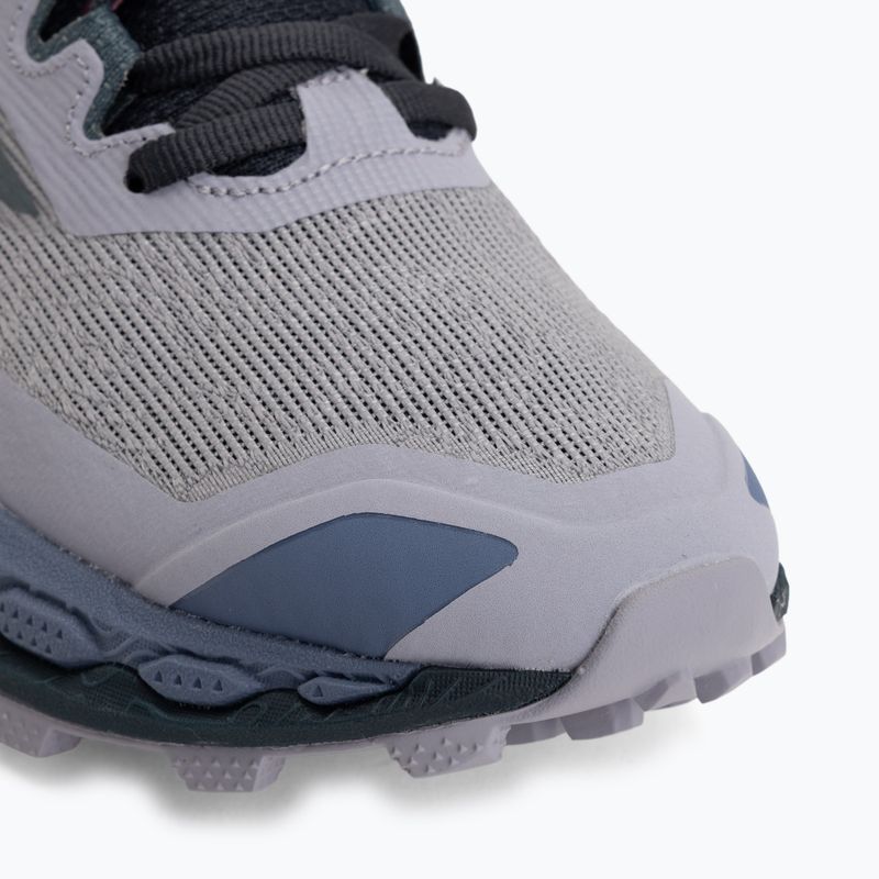 Dámské běžecké boty Mizuno Wave Mujin 11 dapple gray/dark slate/vulcan 7