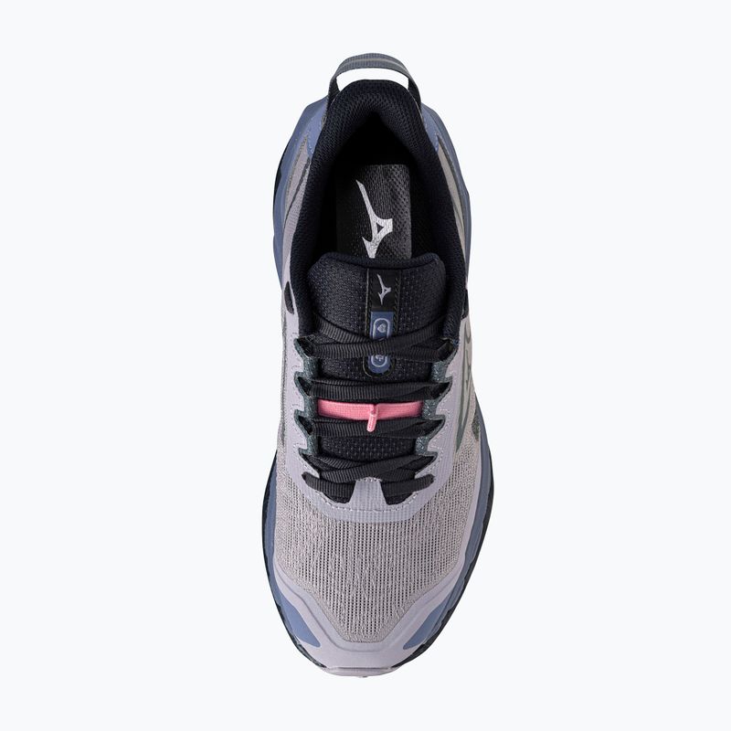 Dámské běžecké boty Mizuno Wave Mujin 11 dapple gray/dark slate/vulcan 5