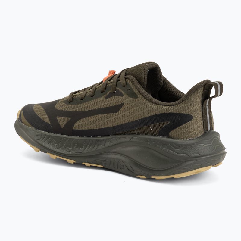 Dámské běžecké boty Mizuno Neo Lumina Gtx martini olive/mentholated/forest night 3