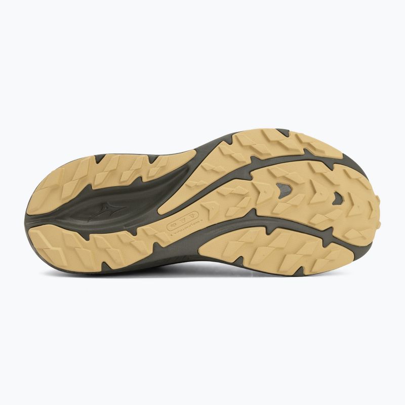 Dámské běžecké boty Mizuno Neo Lumina Gtx martini olive/mentholated/forest night 4