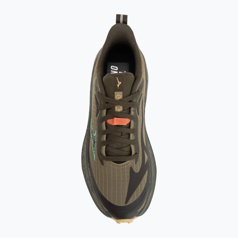 Dámské běžecké boty Mizuno Neo Lumina Gtx martini olive/mentholated/forest night 5