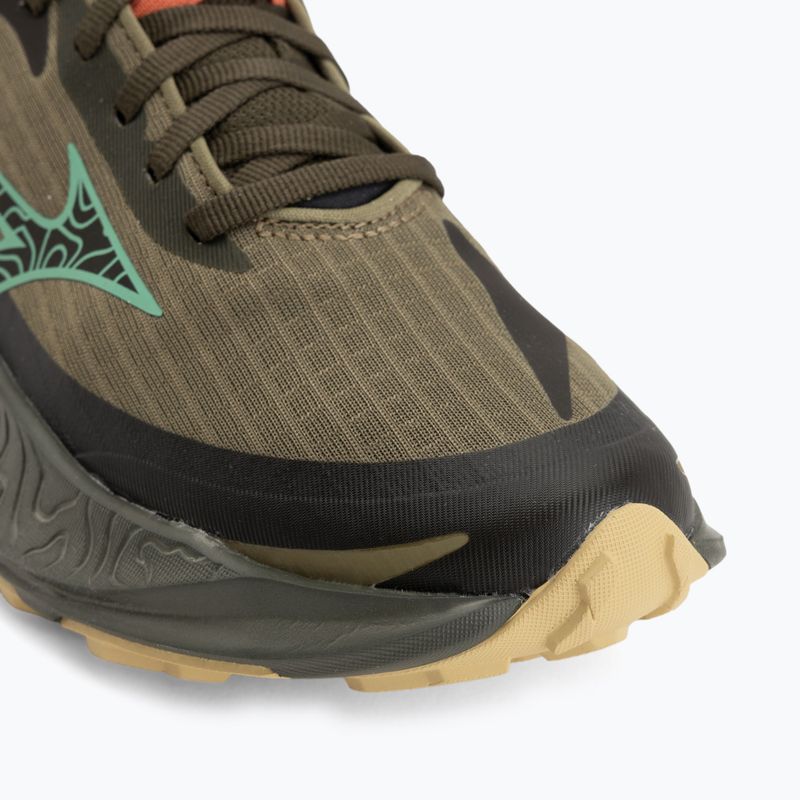 Dámské běžecké boty Mizuno Neo Lumina Gtx martini olive/mentholated/forest night 7