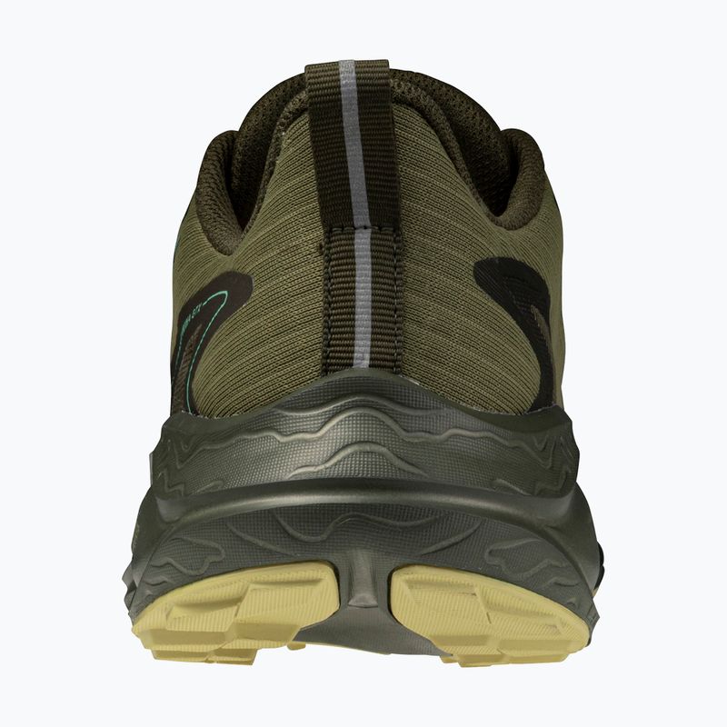 Dámské běžecké boty Mizuno Neo Lumina Gtx martini olive/mentholated/forest night 3