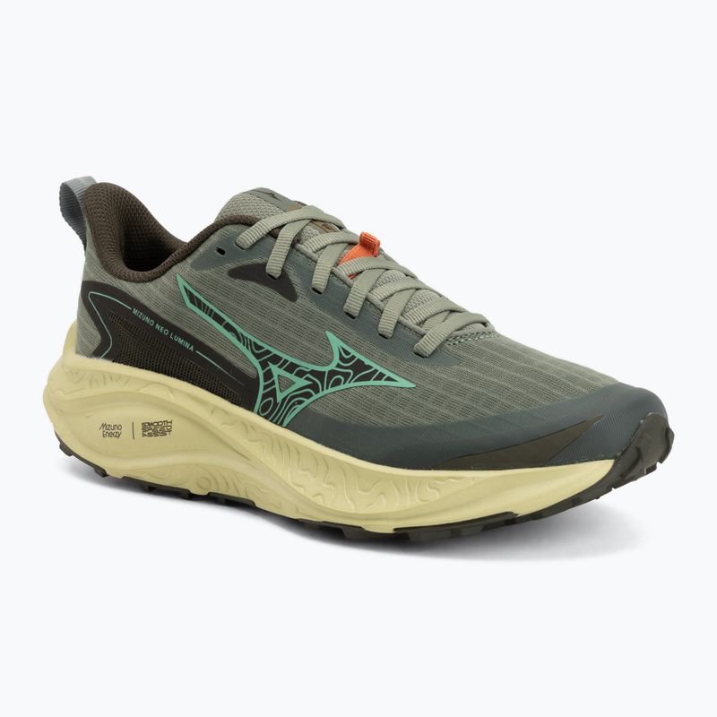 Dámské běžecké boty Mizuno Neo Lumina sea spray/mentholated/beechnut