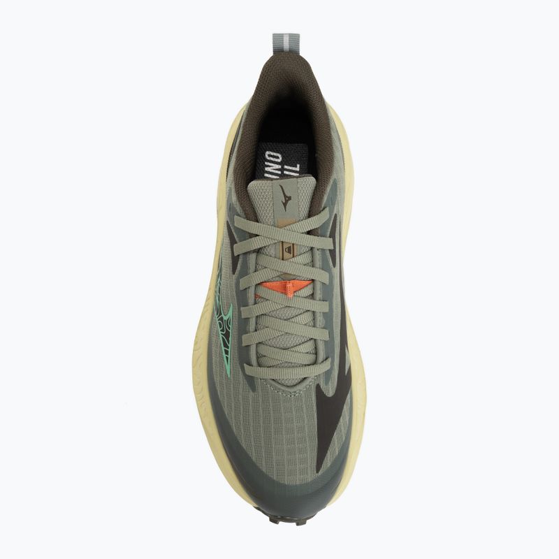 Dámské běžecké boty Mizuno Neo Lumina sea spray/mentholated/beechnut 5