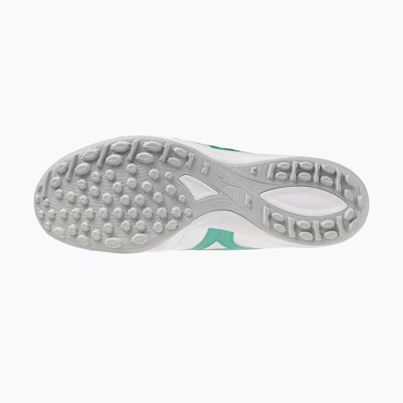 Kopačky Mizuno Morelia Sala Elite TF white/arcadia/lava orange 2