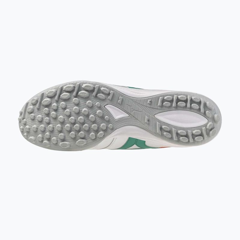 Kopačky Mizuno Morelia Sala Pro TF white/arcadia/lava orange 2