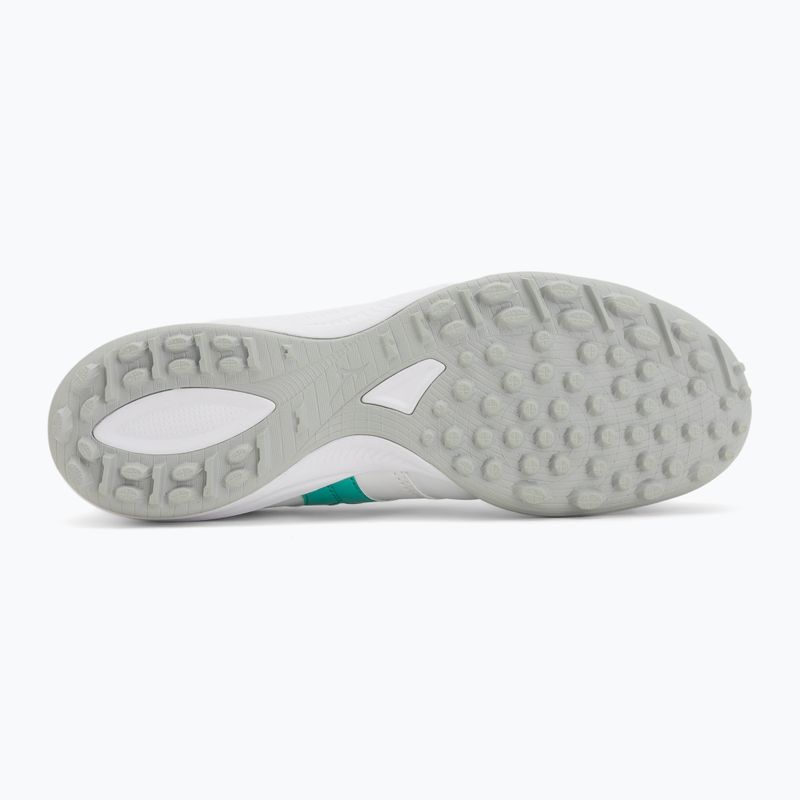 Kopačky Mizuno Morelia Sala Pro TF white/arcadia/lava orange 4