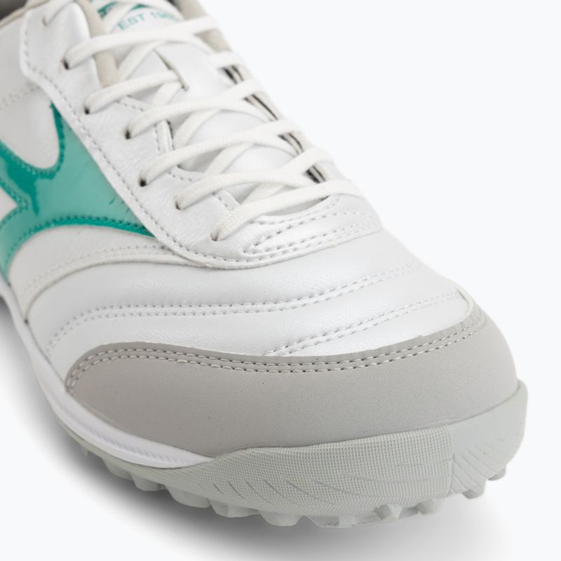 Kopačky Mizuno Morelia Sala Pro TF white/arcadia/lava orange 7