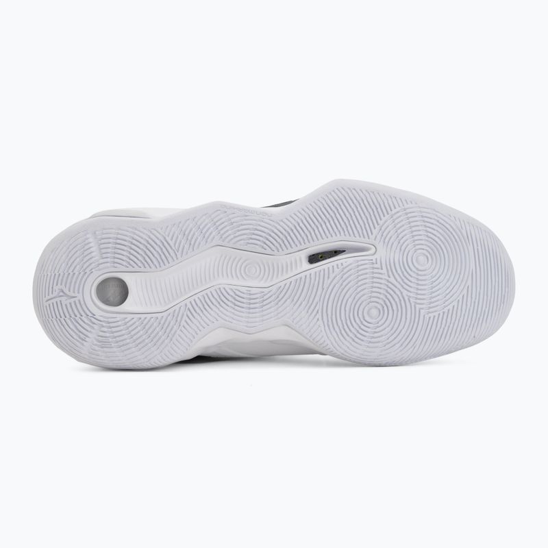 Volejbalové boty Mizuno Wave Momentum Pro Mid white/metallic gray/black 4