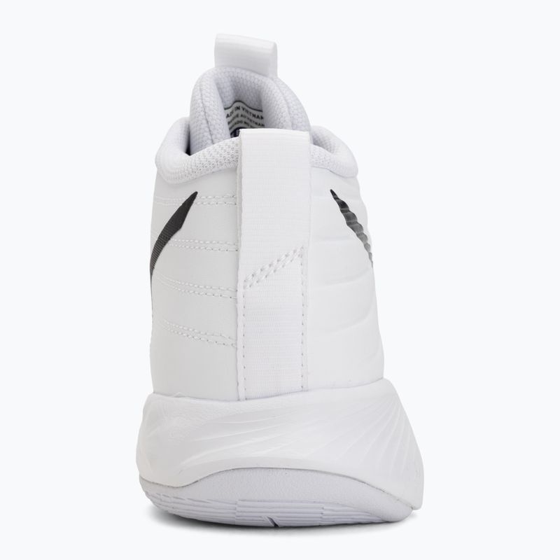 Volejbalové boty Mizuno Wave Momentum Pro Mid white/metallic gray/black 6