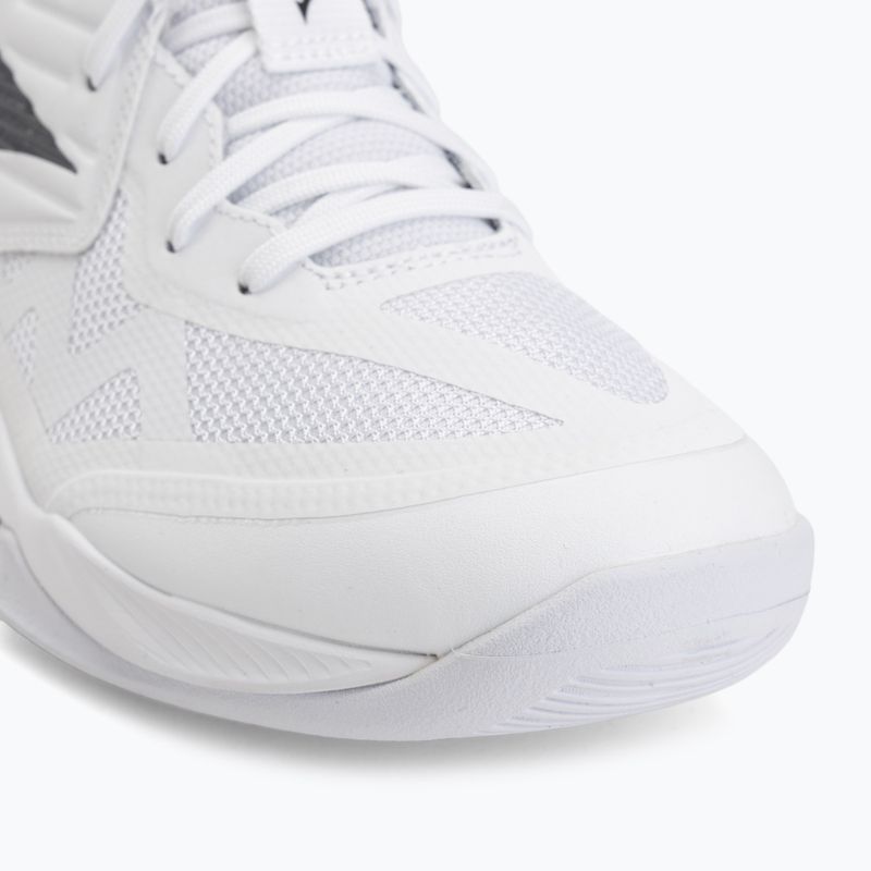 Volejbalové boty Mizuno Wave Momentum Pro Mid white/metallic gray/black 7