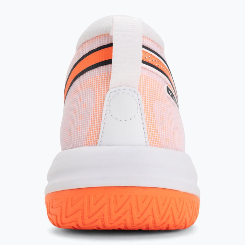 Volejbalové boty Mizuno Neo Jump flamingo corallava orange/white 6