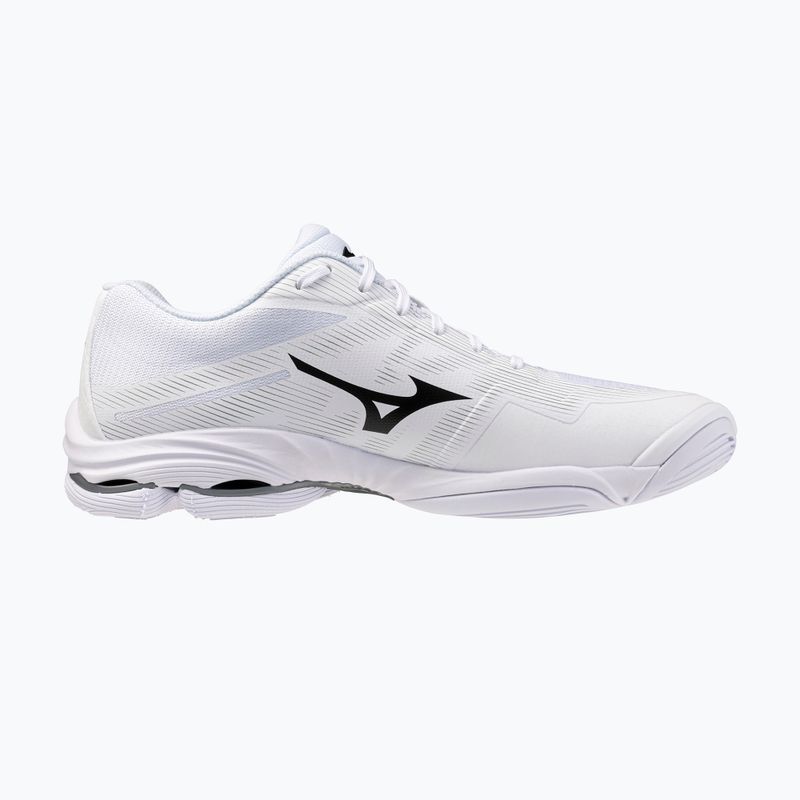 Volejbalové boty Mizuno Wave Lightning Pro white/black/ultimate gray 2