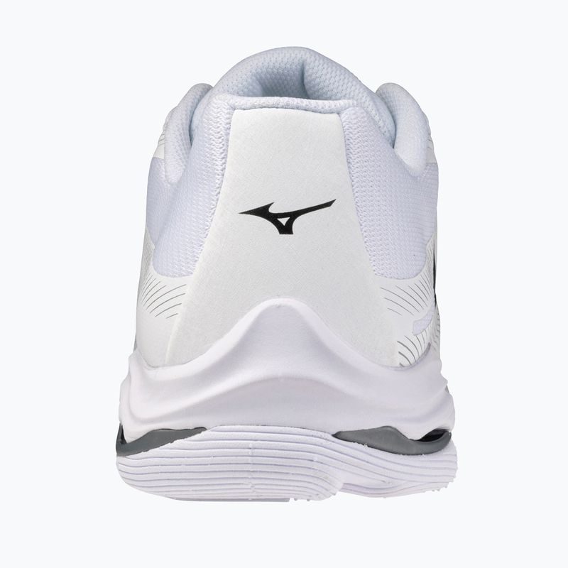 Volejbalové boty Mizuno Wave Lightning Pro white/black/ultimate gray 3