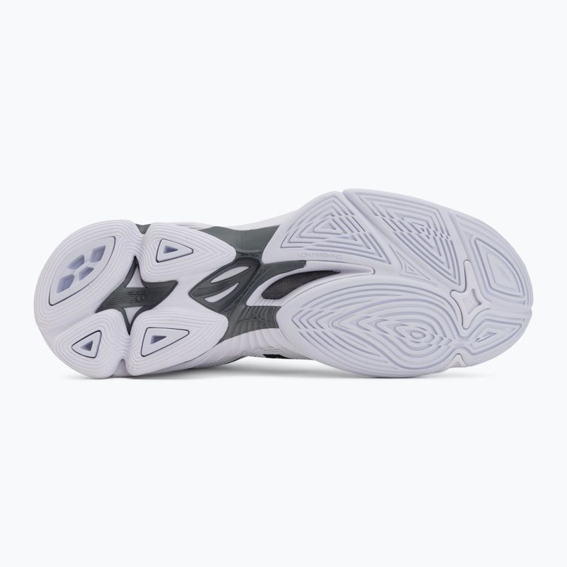 Volejbalové boty Mizuno Wave Lightning Pro white/black/ultimate gray 4