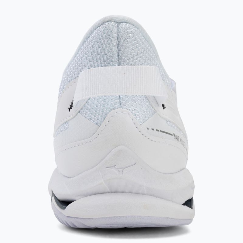 Házenkářské boty Mizuno Wave Mirage 5 white/black 6
