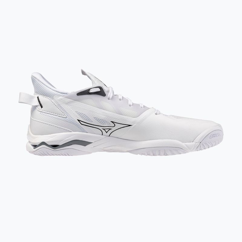 Házenkářské boty Mizuno Wave Mirage 5 white/black 2
