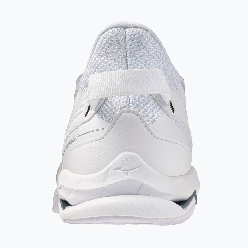 Házenkářské boty Mizuno Wave Mirage 5 white/black 3