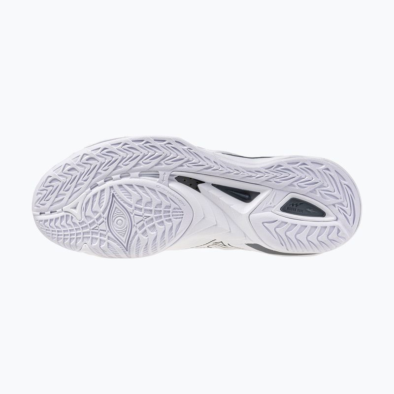 Házenkářské boty Mizuno Wave Mirage 5 white/black 4