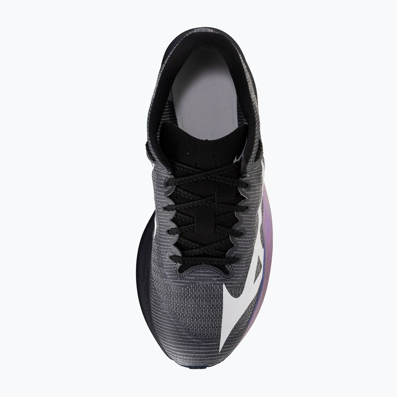 Běžecké boty Mizuno Hyperwarp Pure vulcan/white/moonlit ocean 5