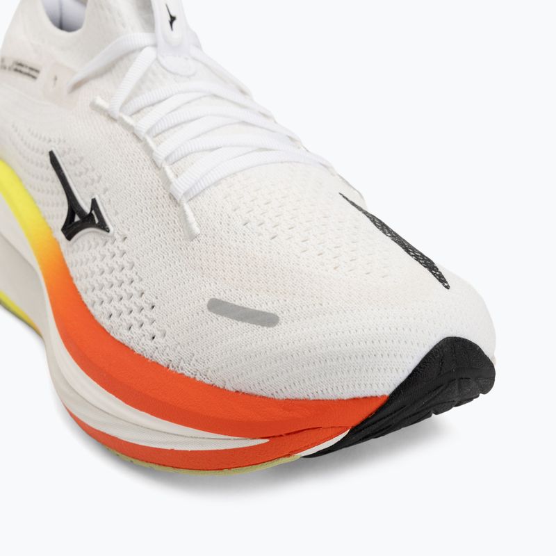 Dámské běžecké boty Mizuno Neo Vista 3 white/black/orange 7