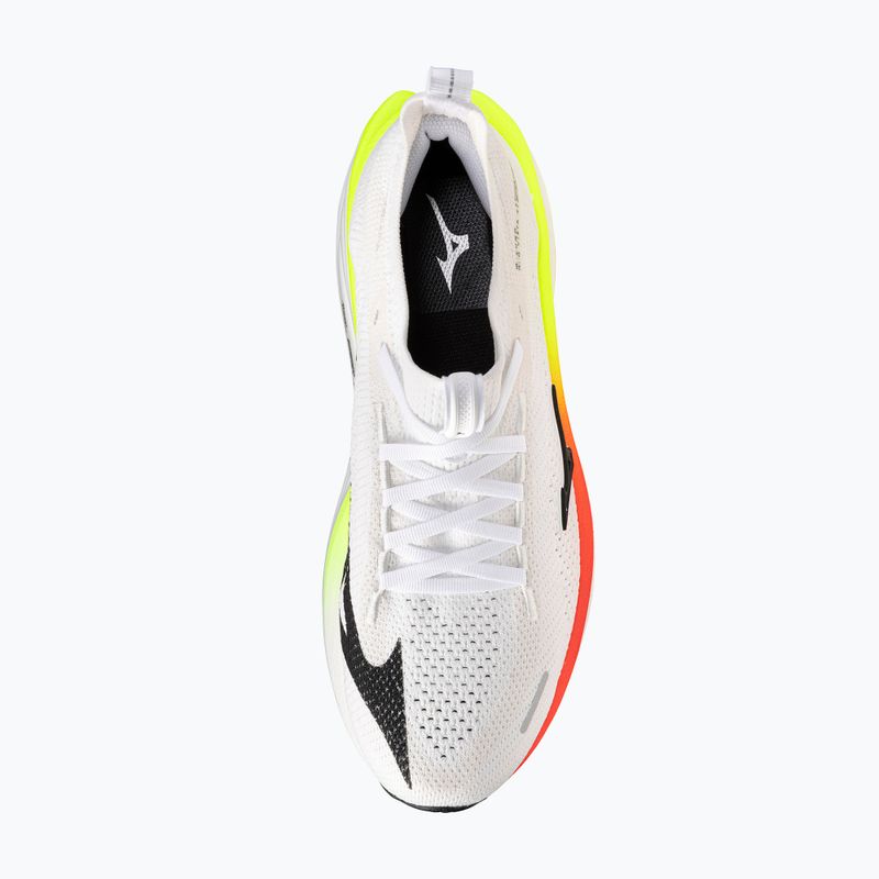 Dámské běžecké boty Mizuno Neo Vista 3 white/black/orange 7