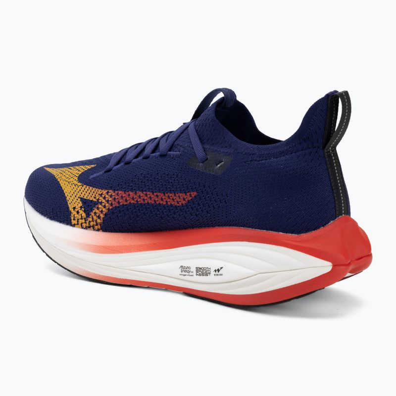 Pánské běžecké boty Mizuno Neo Vista 3 beacon blue/artisan's gold/tomato puree 3