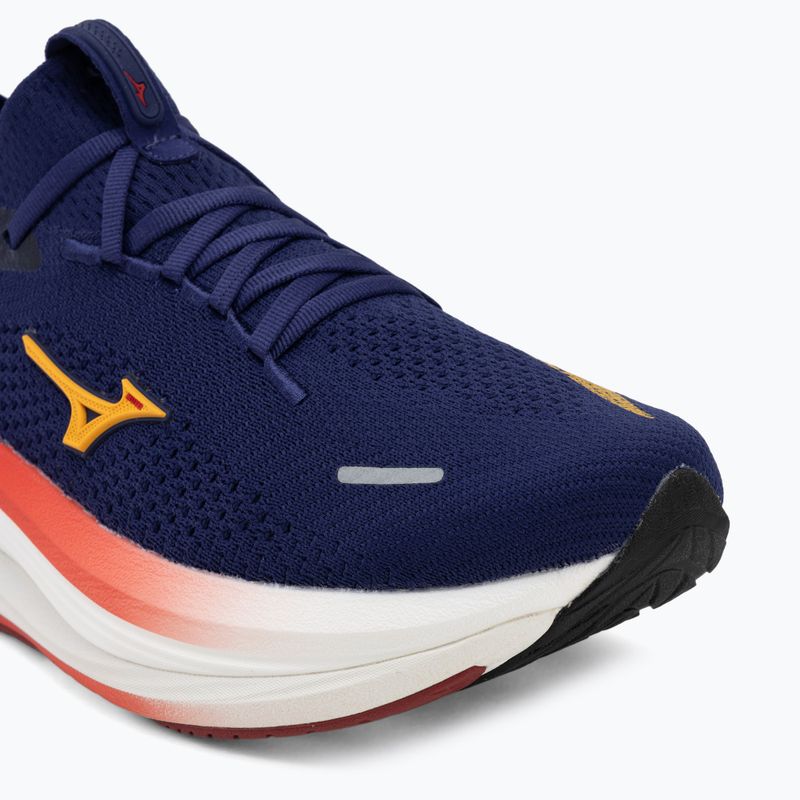 Pánské běžecké boty Mizuno Neo Vista 3 beacon blue/artisan's gold/tomato puree 7