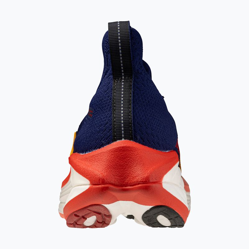 Pánské běžecké boty Mizuno Neo Vista 3 beacon blue/artisan's gold/tomato puree 3