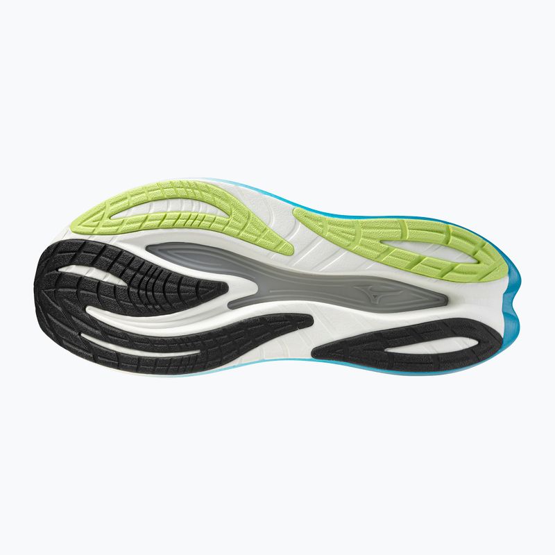 Pánské běžecké boty Mizuno Neo Vista 3 lime pulp/white/blue jewel 4