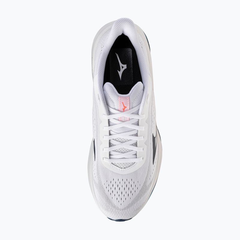 Pánské běžecké boty Mizuno Neo Cosmo 2 white/dress blues/neon flame 7
