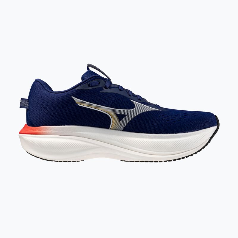 Pánské běžecké boty Mizuno Wave Rider 30 beacon blue/dark slate/ambrosia 2